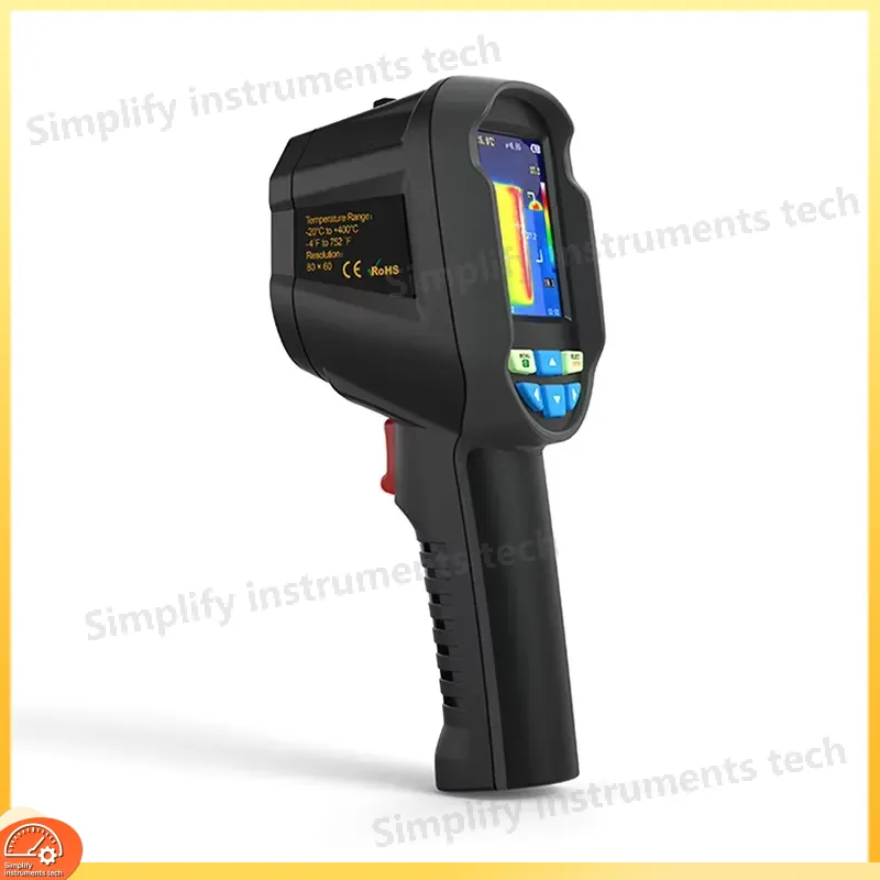 Тепловизионная камера RX-350 с – обзор и цена Thermal Imaging Camera 256X192