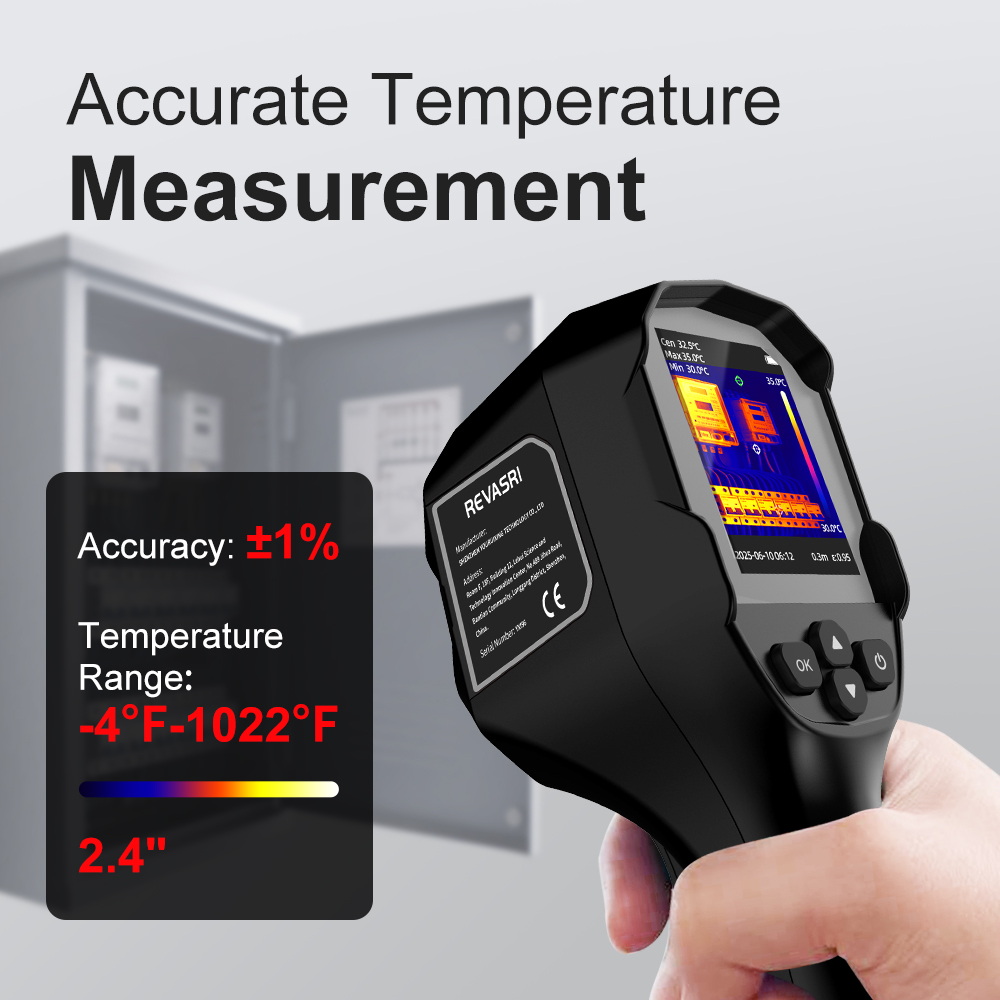 Тепловизор REVASRI Super IR 24 – обзор и цена Nf 521 Thermal Imaging Camera