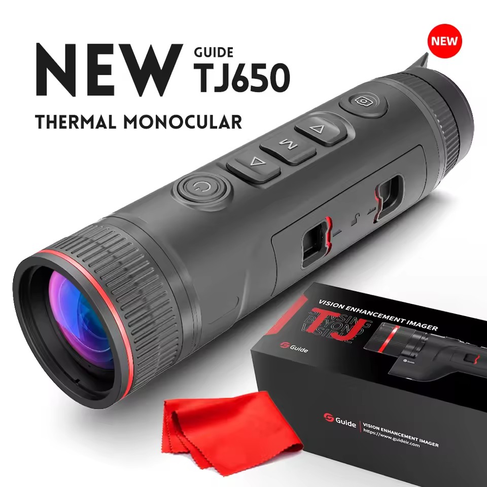 Тепловизионный монокуляр для о – обзор и цена Hunting Thermal Imaging Scope