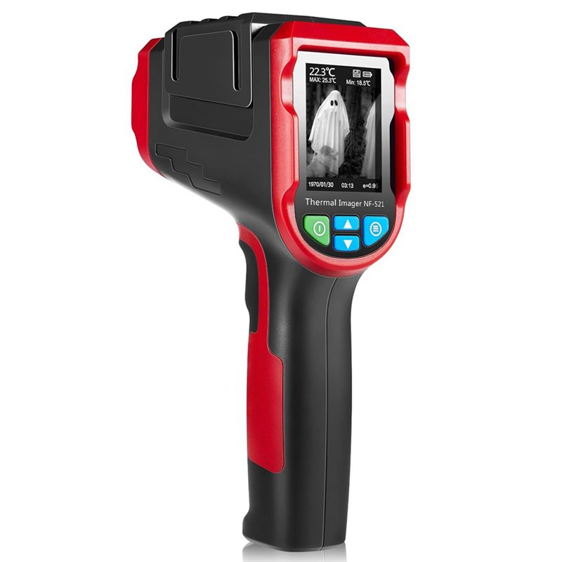 Новая портативная тепловизионн – обзор и цена Nf 521 Thermal Imaging Camera