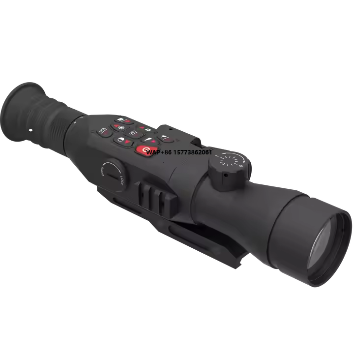1-4x NVE-E53 прицел ночного ви – обзор и цена Thermal Scope Night Vision Monocular