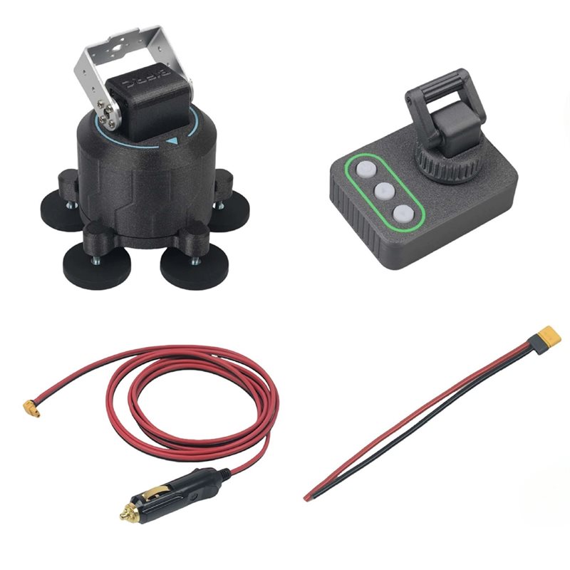 A77P - Подвесы для дронов с ди – обзор и цена Thermal Imager Drone Gimbal