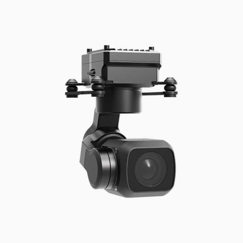 Квадрокоптер WOJO 4K с теплови – обзор и цена Thermal Imager Drone Gimbal