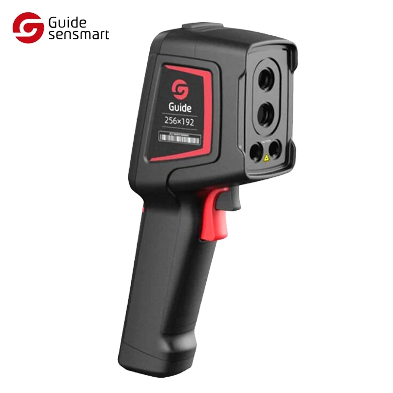Тепловизионная камера Guide PC – обзор и цена Thermal Imaging Camera 256X192