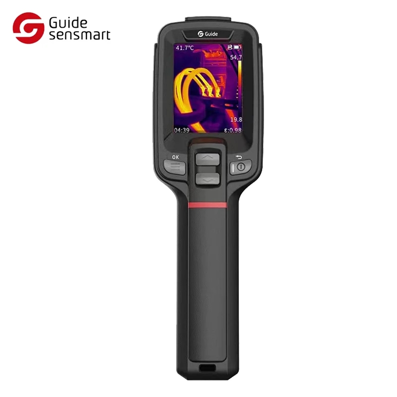 Тепловизионная камера Guide PC – обзор и цена Thermal Imaging Camera 256X192
